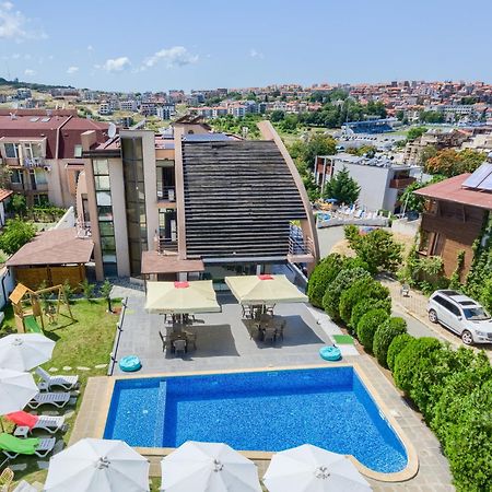 Hotel Odyssey Созопол Екстериор снимка