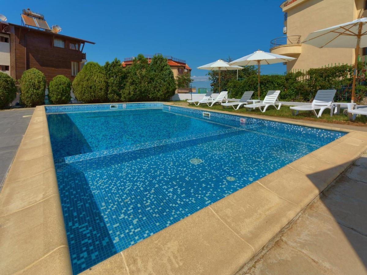 Hotel Odyssey Созопол Екстериор снимка