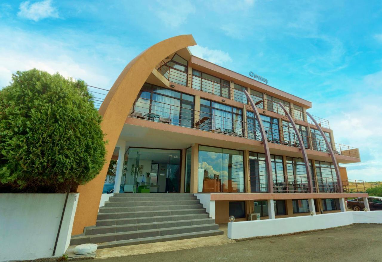 Hotel Odyssey Созопол Екстериор снимка