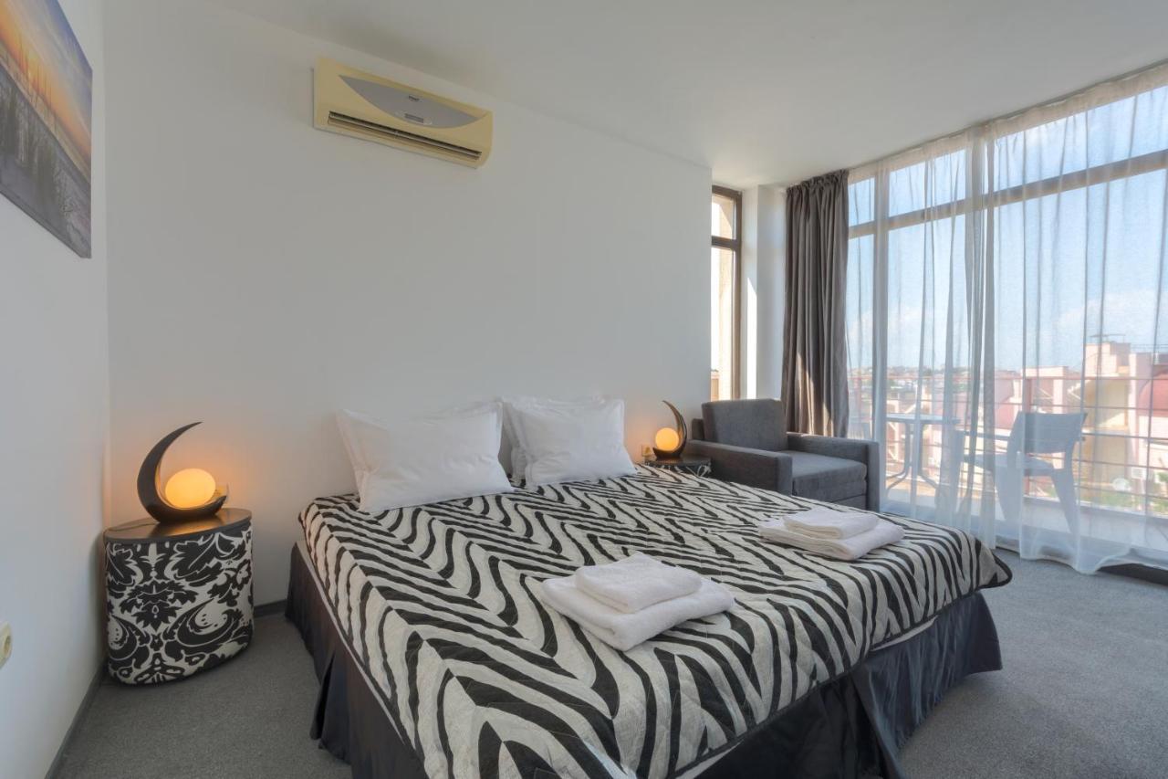Hotel Odyssey Созопол Екстериор снимка