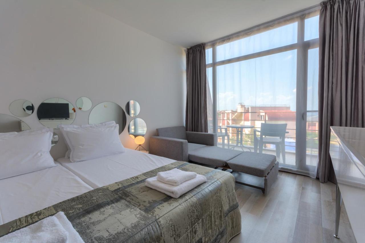 Hotel Odyssey Созопол Екстериор снимка