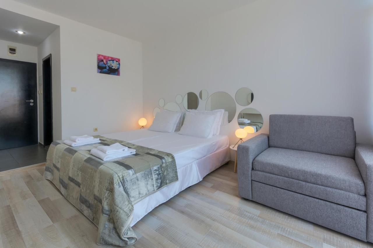 Hotel Odyssey Созопол Екстериор снимка