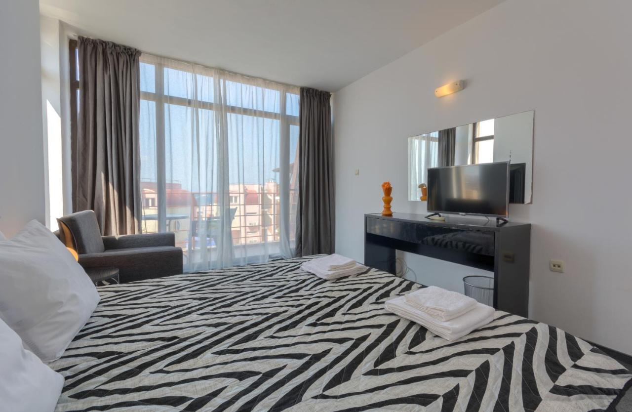 Hotel Odyssey Созопол Екстериор снимка