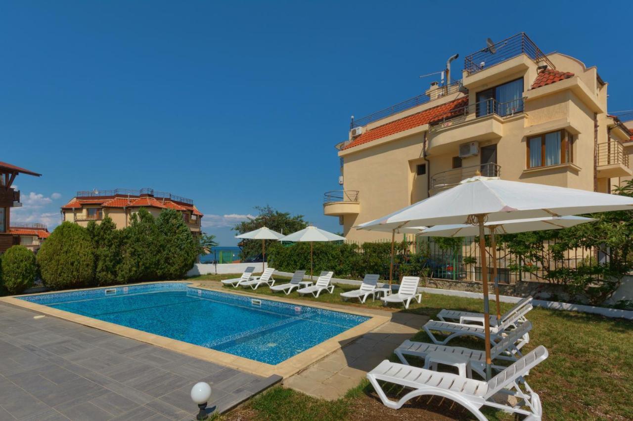 Hotel Odyssey Созопол Екстериор снимка