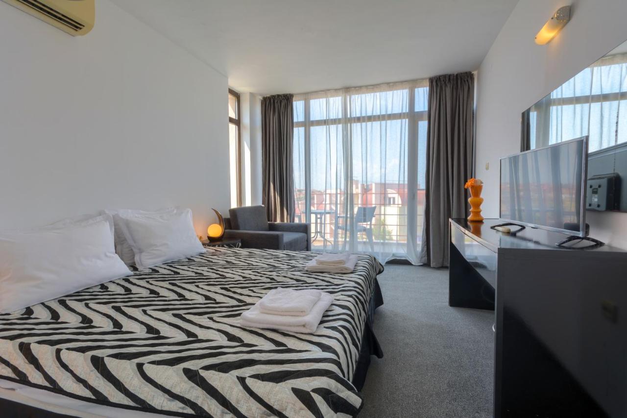 Hotel Odyssey Созопол Екстериор снимка