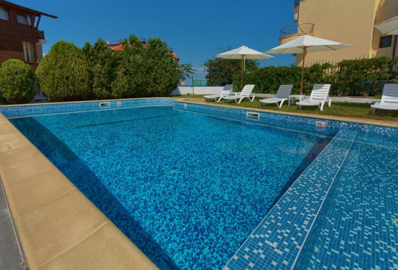 Hotel Odyssey Созопол Екстериор снимка