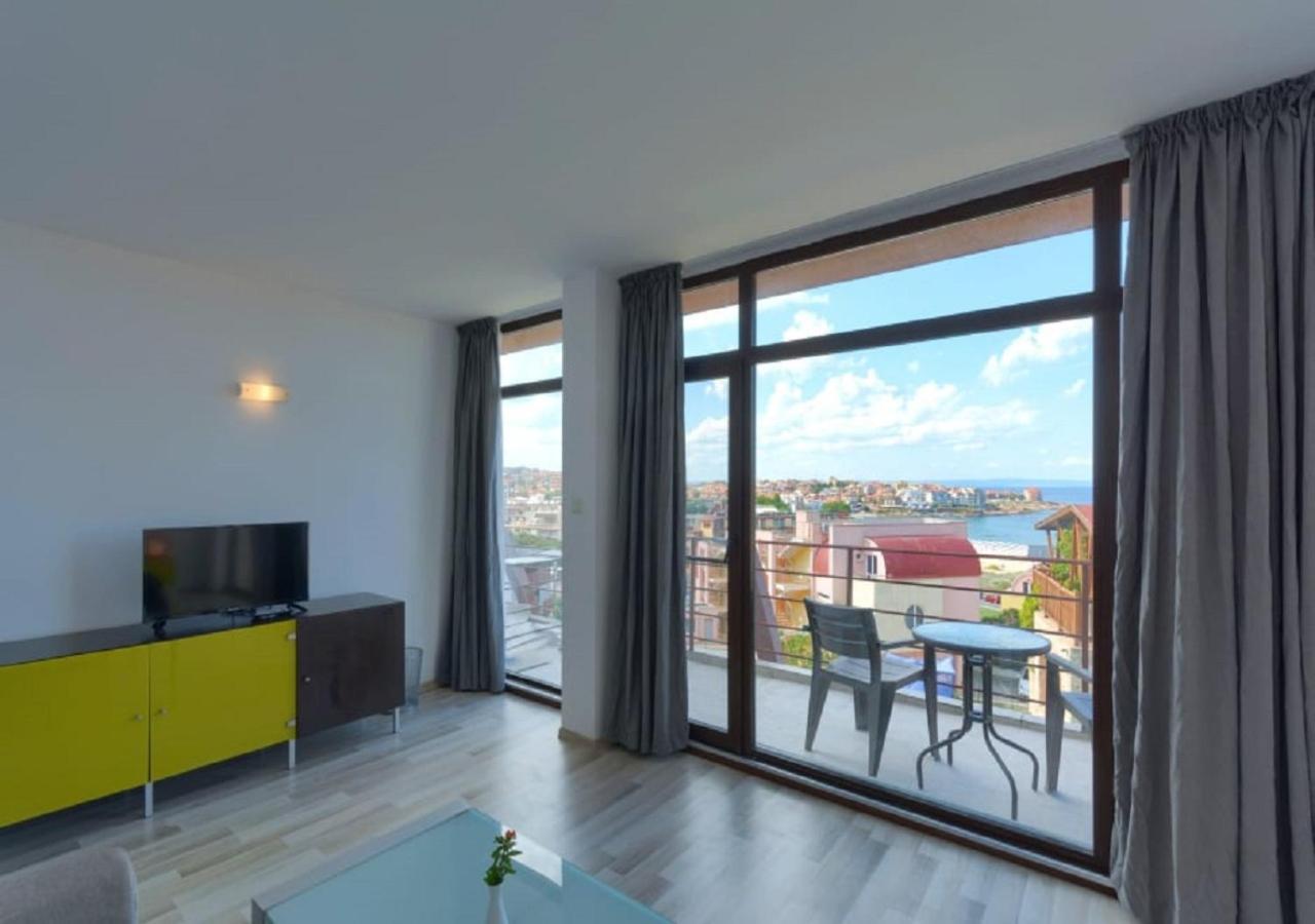 Hotel Odyssey Созопол Екстериор снимка