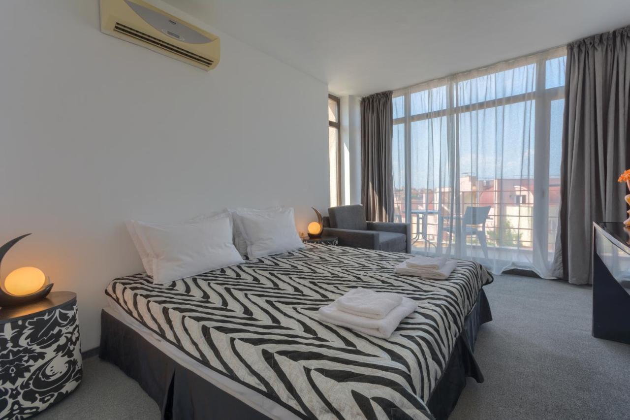 Hotel Odyssey Созопол Екстериор снимка