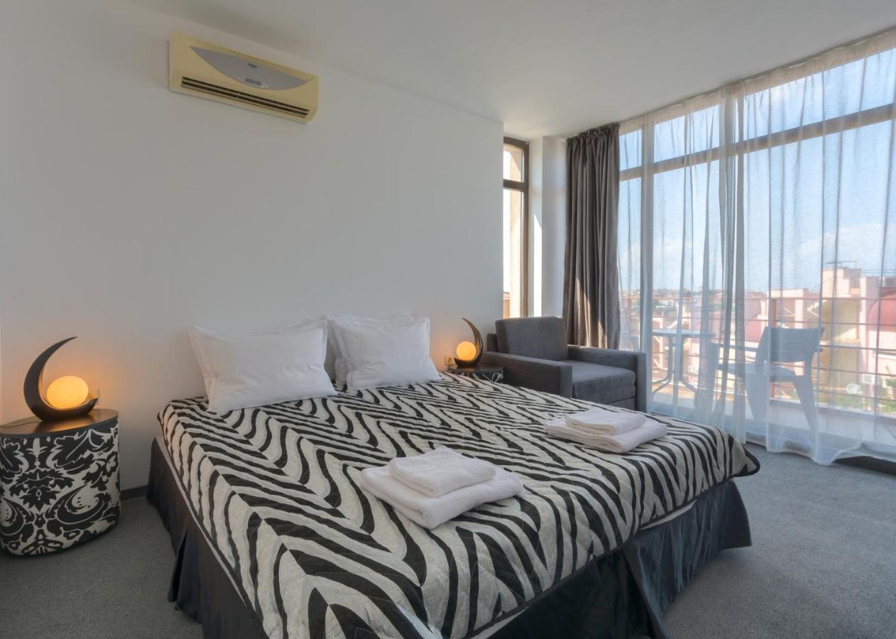 Hotel Odyssey Созопол Екстериор снимка