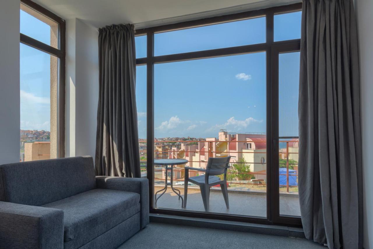 Hotel Odyssey Созопол Екстериор снимка