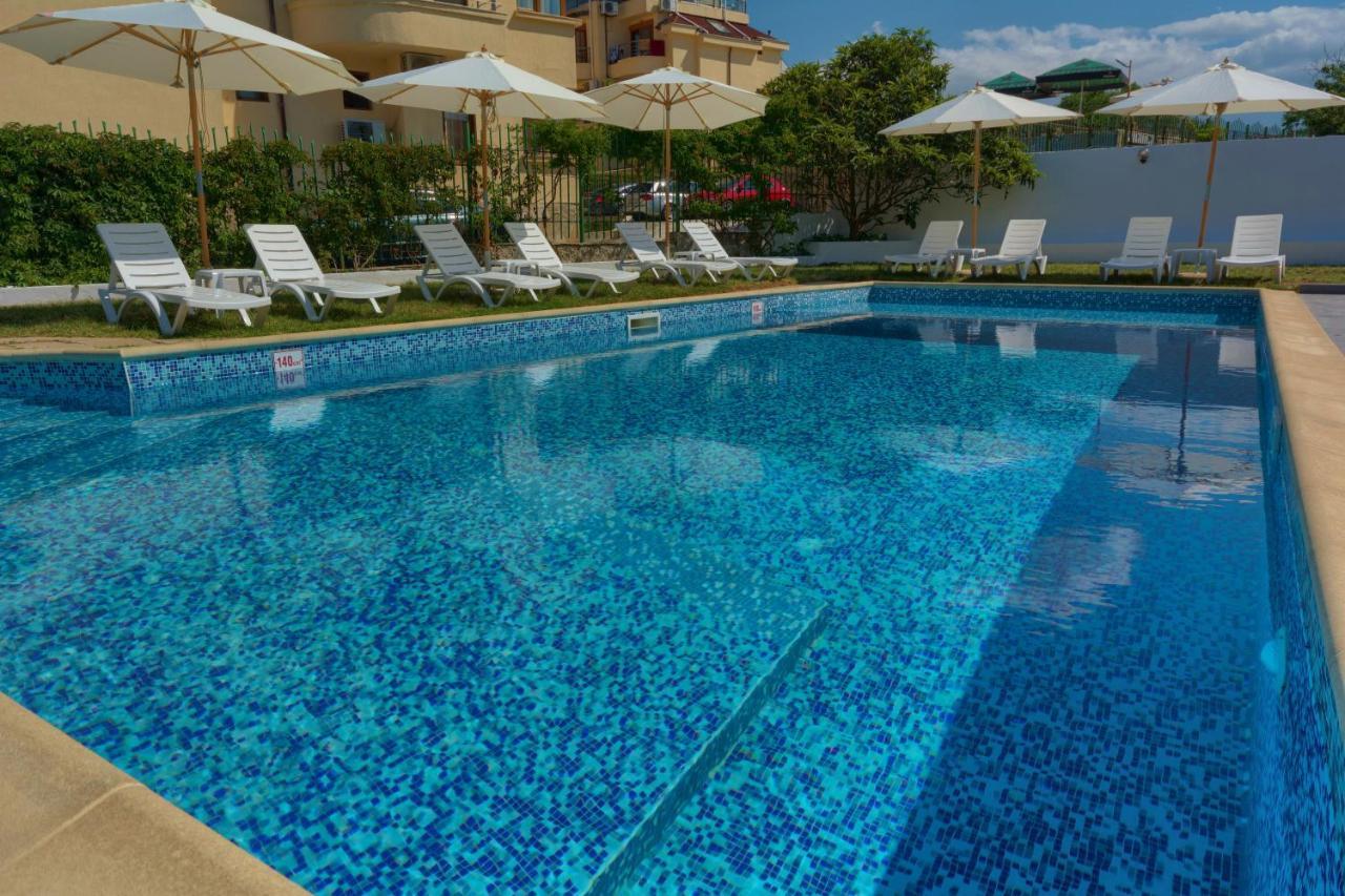 Hotel Odyssey Созопол Екстериор снимка