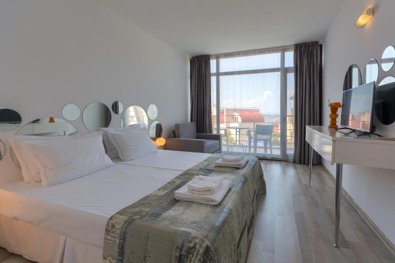 Hotel Odyssey Созопол Екстериор снимка