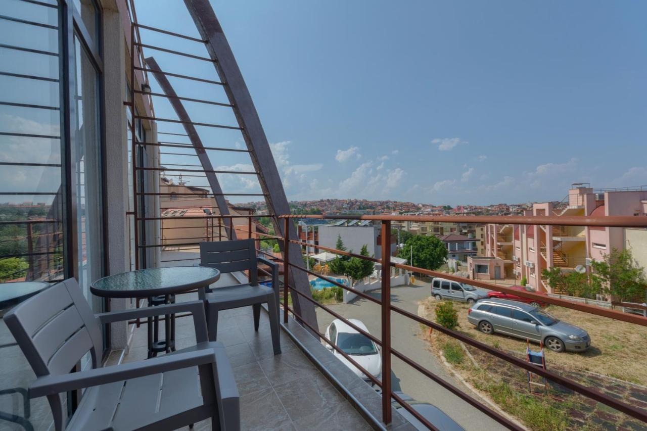 Hotel Odyssey Созопол Екстериор снимка