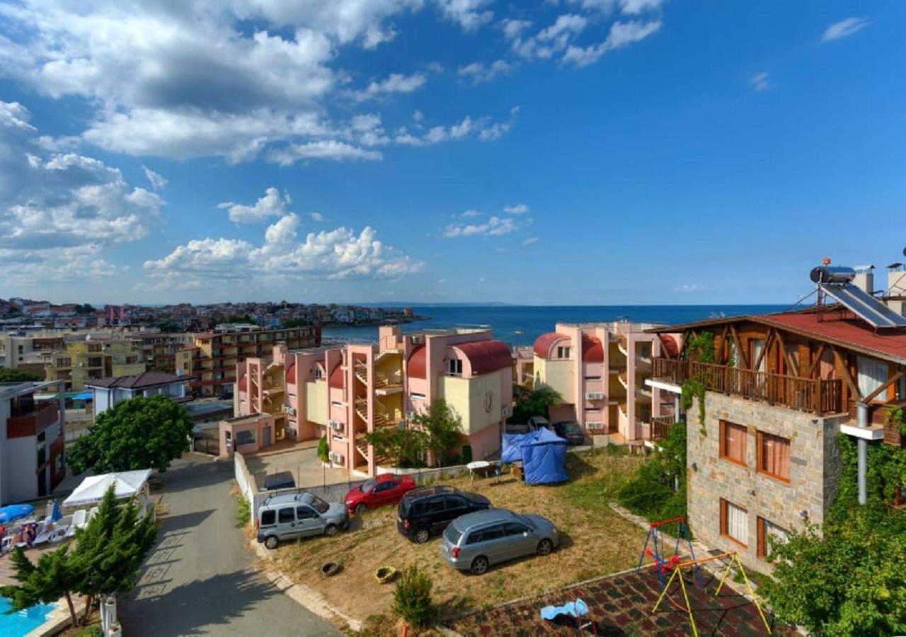 Hotel Odyssey Созопол Екстериор снимка