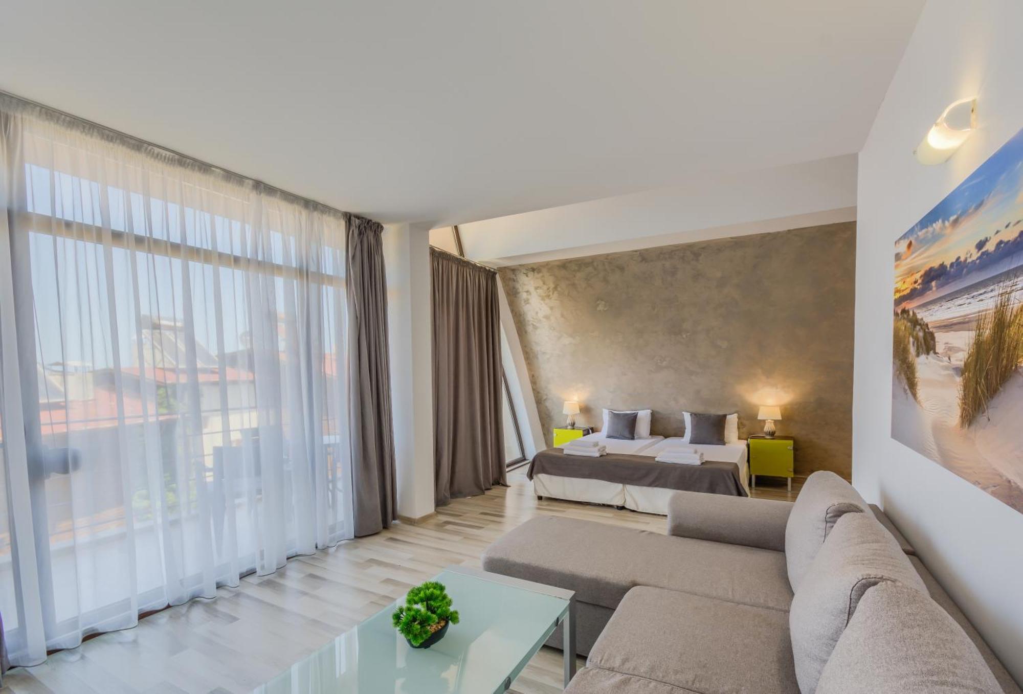 Hotel Odyssey Созопол Екстериор снимка