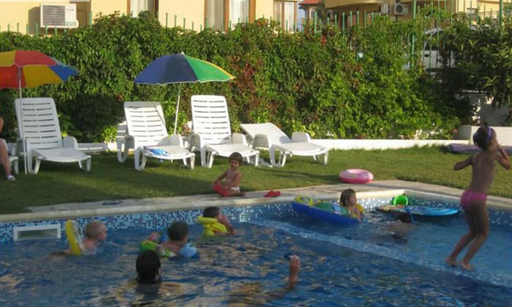 Hotel Odyssey Созопол Екстериор снимка