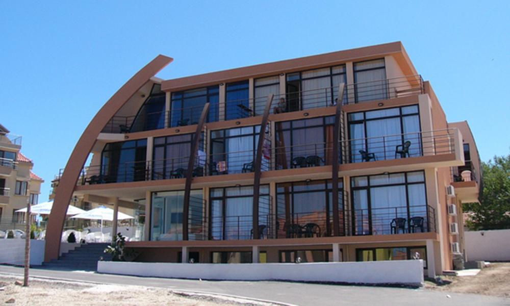 Hotel Odyssey Созопол Екстериор снимка