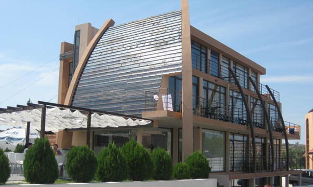 Hotel Odyssey Созопол Екстериор снимка