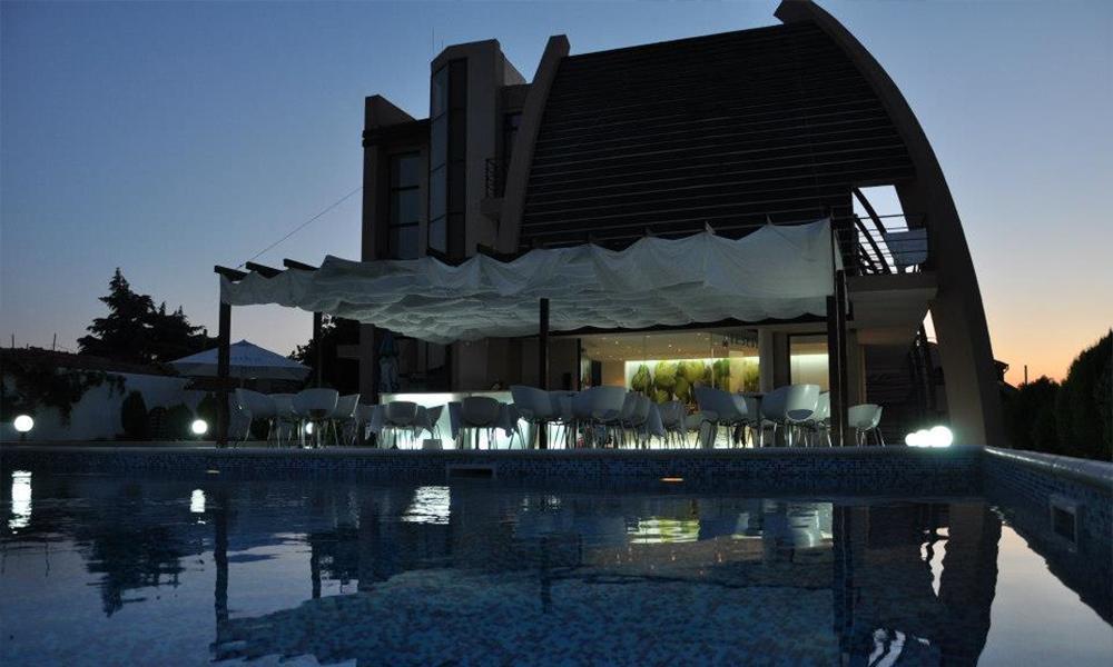 Hotel Odyssey Созопол Екстериор снимка